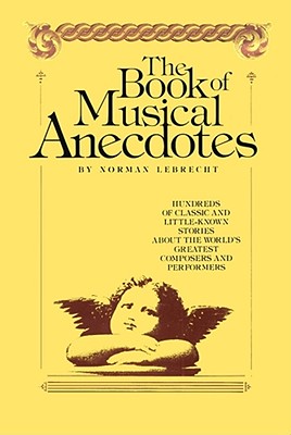 Image for Book of Musical Anecdotes
