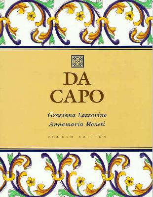 Da Capo: An Italian Review Grammar