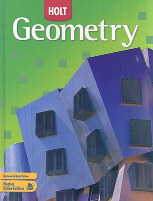 Geometry: Holt Geometry