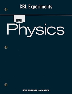 CBL Experiments (Holt Physics)