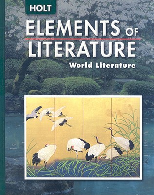 Elements of Literature: World Literature