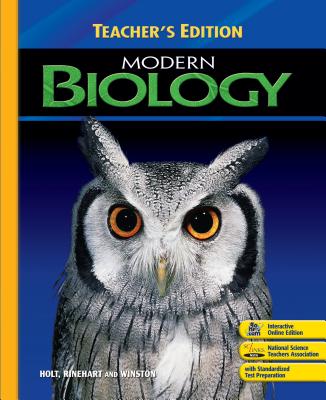 Biology Indiana Teacher Edition