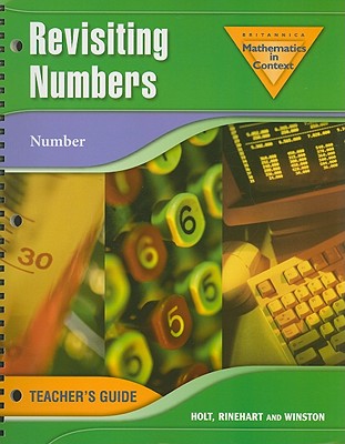 Revisiting Numbers: Number (Britannica Mathematics in Context)