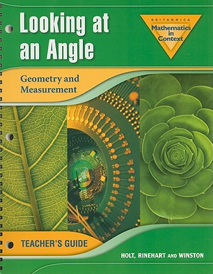 Looking at an Angle: Geometry and Measurement (Britannica Mathematics in Context)