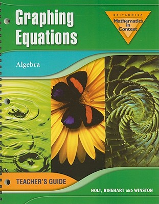 Graphing Equations: Algebra (Britannica Mathematics in Context)