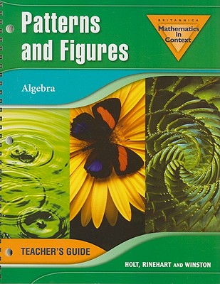 Patterns and Figures: Algebra (Britannica Mathematics in Context)
