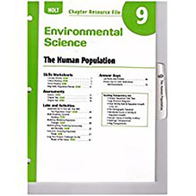 Ch Res File #9 Env Sci 2006