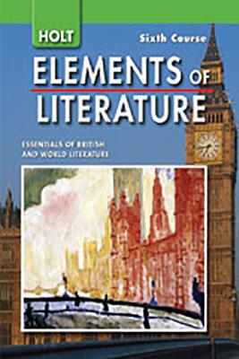 Elements of Language, Sixth Course: Grammar, Usage and Mechanics