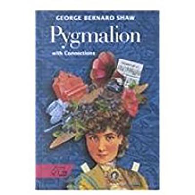 Image for Pygmalion: A Romance in Five Acts with Connections (HRW Library)