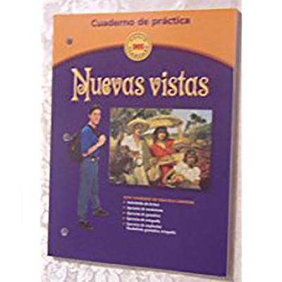 Nuevas vistas: Curso dos: Cuaderno Practice