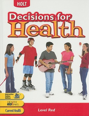 Image for Decisions for Health: Level Red Decisions for Health: Level Red