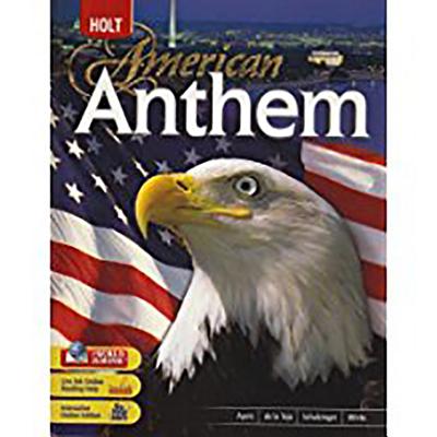 American Anthem, Grades 9-12 Full Survey: American Anthem