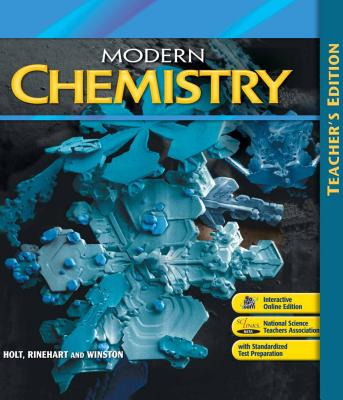 Image for Modern Chemistry: Teacher Edition 2006 Modern Chemistry: Teacher Edition 2006