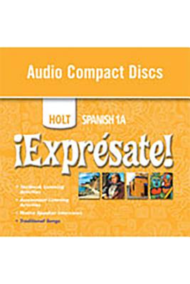 Exprsate!: Audio CD Program Level 1a ( Expr' sate!)