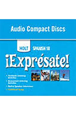 Expr sate!: Audio CD Program Level 1B