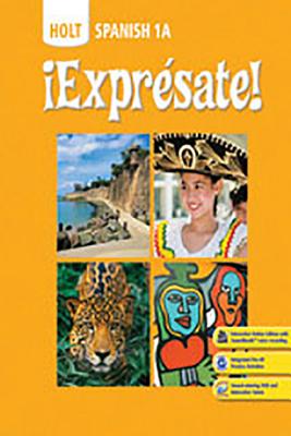 Exprsate!: Cuaderno de vocabulario y gramatica Teacher's Edition Level 1A
