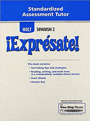 Exprsate!: Standardized Assessment Tutor Level 2