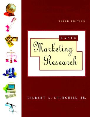 Basic Marketing Research