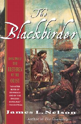 THE BLACKBIRDER - BOOK TWO OF THE BRETHREN OF THE COAST