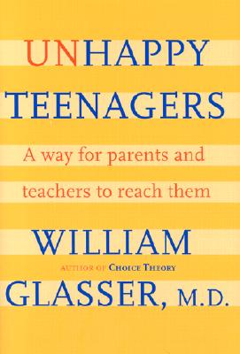 Unhappy Teenagers: A Way for Parents and Teachers to Reach Them