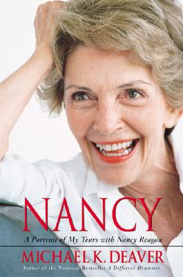 Image for Nancy: A Portrait of My Years with Nancy Reagan
