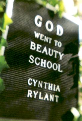 God Went to Beauty School