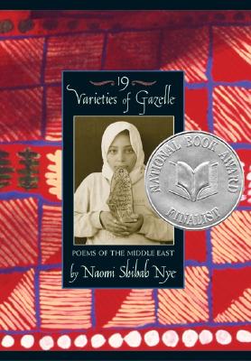 19 Varieties of Gazelle: Poems of the Middle East [INSCRIBED]