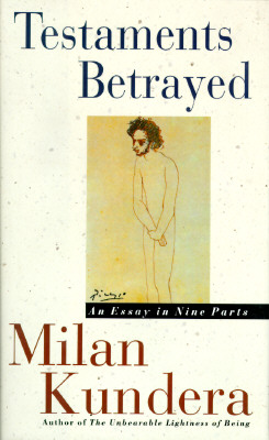 Testaments Betrayed: an Essay in Nine Parts