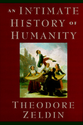 Image for Intimate History of Humanity