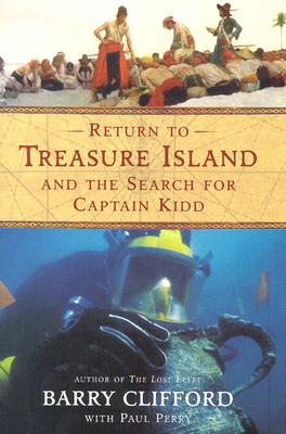 Image for Return to Treasure Island and the Search for Captain Kidd