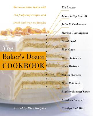 Image for The Baker's Dozen Cookbook