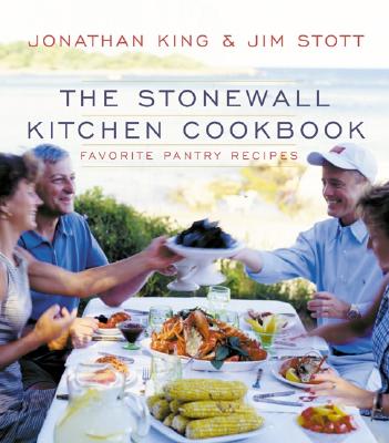 Stonewall Kitchen Cookbook: Favorite Pantry Recipes