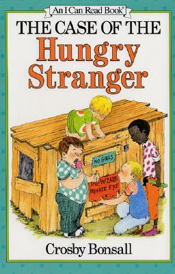 The Case of the Hungry Stranger (I Can Read Level 2)