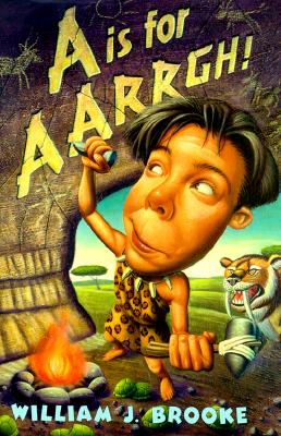 A Is for Aarrgh!