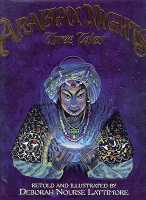Image for Arabian Nights: Three Tales