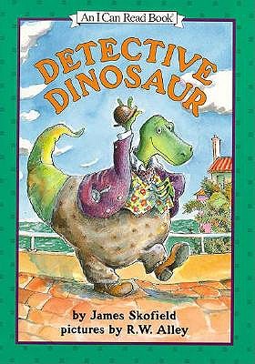 Image for Detective Dinosaur (An I Can Read Book) Detective Dinosaur (An I Can Read Book)