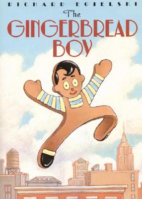 Image for The Gingerbread Boy: Great for Holiday and Christmas Reading or Gifting The Gingerbread Boy: Great for Holiday and Christmas Reading or Gifting