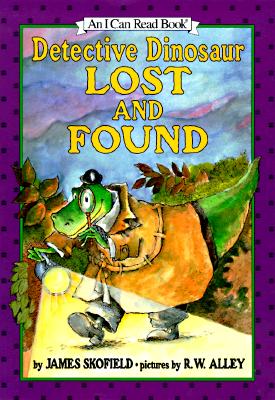 Image for Detective Dinosaur: Lost and Found (An I Can Read Book) Detective Dinosaur: Lost and Found (An I Can Read Book)