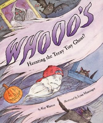 Whooo's Haunting the Teeny Tiny Ghost