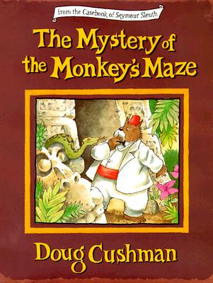 Image for The Mystery of the Monkey's Maze The Mystery of the Monkey's Maze