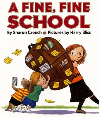 Image for A Fine, Fine School