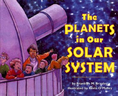 Image for The Planets in Our Solar System (Let's-read-and-find-out Science Stage 2) The Planets in Our Solar System (Let's-read-and-find-out Science Stage 2)