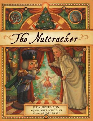 Nutcracker: A Christmas Holiday Book for Kids
