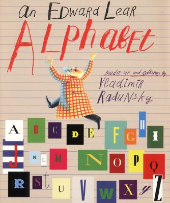Edward Lear Alphabet