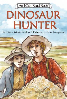Dinosaur Hunter (I Can Read Book 4)