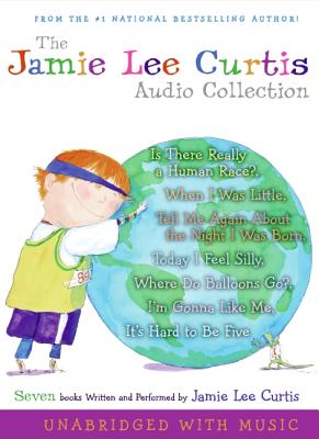 I'm Gonna Like Me: Letting Off a Little Self-Esteem [Hardcover] Curtis, Jamie Lee and Cornell, Laura