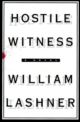 Hostile Witness: A Novel