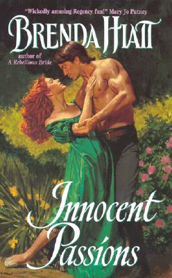 Innocent Passions (Avon Romance)