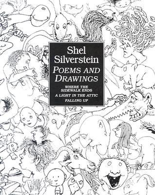 The Poems and Drawings of Shel Silverstein (Set of 3)