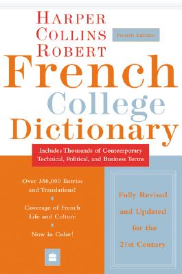 Image for French College Dictionary (Fourth Edition)